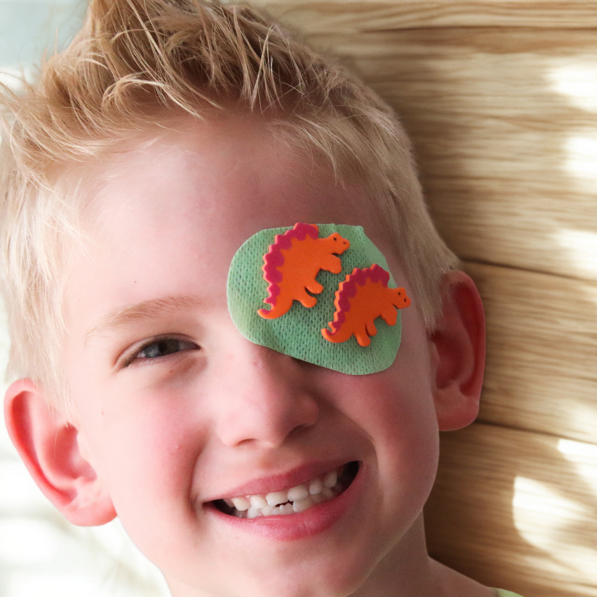 Krafty Eye Patches - Boys